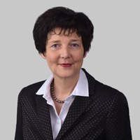 PD Dr. Marion Tacke Vorsitzende Diplom-Psychologin